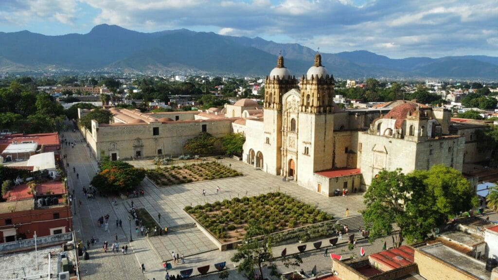 Voyage au Mexique en 2026 - Visiter Oaxaca au Pérou - Voyage sur mesure avec NostaLatina ANN