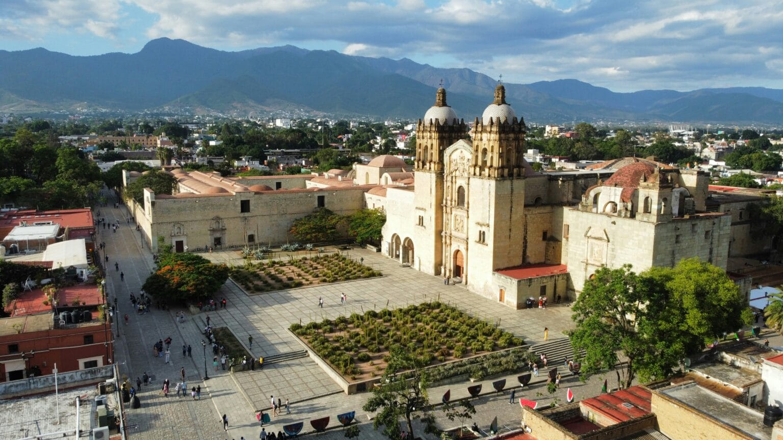 Visiter Oaxaca : la ville mexicaine où l’on mange bien et où l’on marche beaucoup